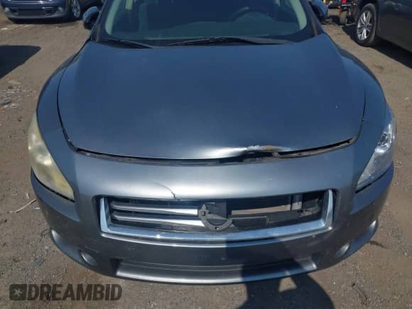 2014 Nissan Maxima SV z VIN 1N4AA5AP7EC906006, wystawiony jako IAAI lot #42411784 z przebiegiem 192 504 mil mil oraz . Historia ofert i sprzedaży dostępna na DreamBid. Obrazek 6.