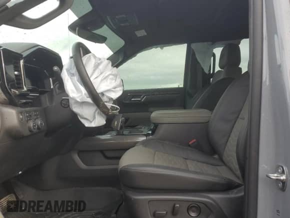 2024 Chevrolet Silverado 1500 ZR2 с VIN 3GCUDHEL0RG314831, выставлен на аукционе Copart как лот 85910774 с пробегом 19 889 миль миль и Списание • Salvage title. История ставок и продаж доступна на DreamBid. Изображение 7.
