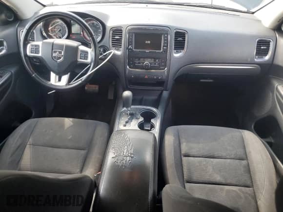 2011 Dodge Durango Express с VIN 1D4RD2GG4BC629713, выставлен на аукционе Copart как лот 71904495 с пробегом 220 251 миль миль и Списание • Salvage title. История ставок и продаж доступна на DreamBid. Изображение 8.