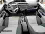 2013 Toyota Prius One with VIN JTDKDTB30D1036809, listed as a Copart auction lot 74016464 with 59,370 mi miles and Salvage title. Bid and sale history available at DreamBid. Image 8.