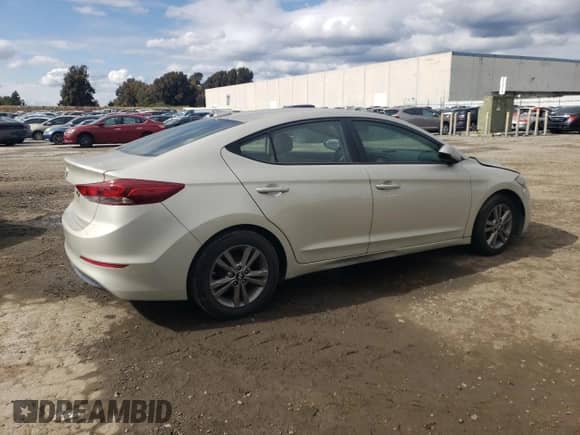 2017 Hyundai Elantra Limited z VIN 5NPD84LF9HH157087, wystawiony jako Copart lot #54763065 z przebiegiem 68 214 mil mil oraz Czysty tytuł • Clean title. Historia ofert i sprzedaży dostępna na DreamBid. Obrazek 3.