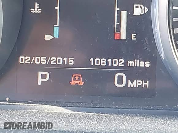 2014 Land Rover Range Rover Sport HSE z VIN SALWR2WF5EA382768, wystawiony jako IAAI lot #42919149 z przebiegiem 106 102 mil mil oraz . Historia ofert i sprzedaży dostępna na DreamBid. Obrazek 16.