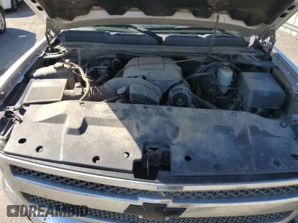 2013 Chevrolet Silverado 1500 LT с VIN 3GCPKSEA8DG111046, выставлен на аукционе Copart как лот 80188345 с пробегом 191 643 миль миль и Списание • Salvage title. История ставок и продаж доступна на DreamBid. Изображение 11.