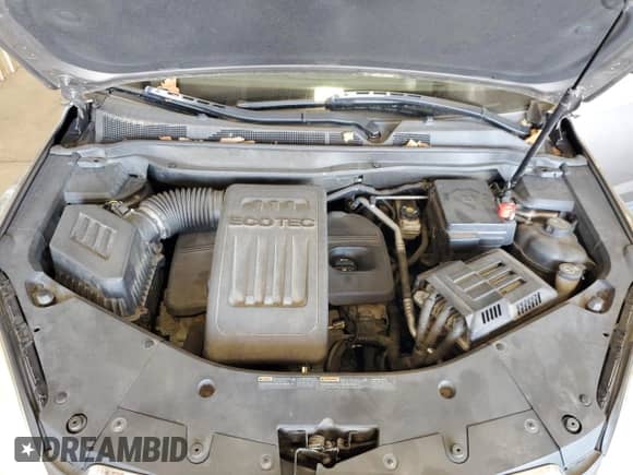 2010 Chevrolet Equinox 1LT with VIN 2CNFLEEW9A6348153, listed as a Copart auction lot 85776595 with 129,364 mi miles and Salvage title. Bid and sale history available at DreamBid. Image 12.