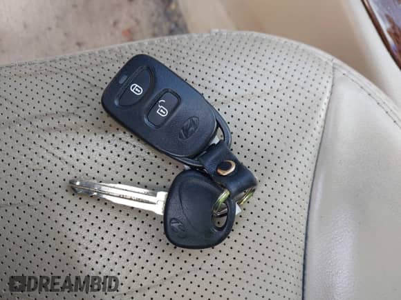 2007 Hyundai Santa Fe SE with VIN 5NMSH73E87H075072, listed as a IAAI auction lot 43102937 with 103,137 mi miles and . Bid and sale history available at DreamBid. Image 11.