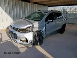2021 Chevrolet Trax LT с VIN KL7CJLSB2MB305811, выставлен на аукционе Copart как лот 71560845 с пробегом 51 719 миль миль и Чистый • Clean title. История ставок и продаж доступна на DreamBid. Изображение 1.