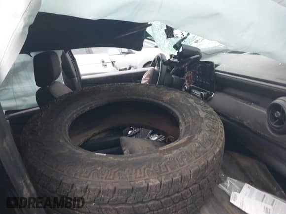 2024 Chevrolet Colorado 4WD Trail Boss с VIN 1GCPTEEK1R1284341, выставлен на аукционе IAAI как лот 42885496 с пробегом 7 770 миль миль и . История ставок и продаж доступна на DreamBid. Изображение 5.