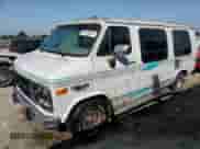 1994 Chevrolet Chevy Van с VIN 1GBEG25K1RF118547, выставлен на аукционе Copart как лот 74319254 с пробегом 179 866 миль миль и Чистый • Clean title. История ставок и продаж доступна на DreamBid. Изображение 1.
