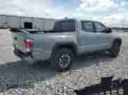 2021 Toyota Tacoma SR5 with VIN 3TMAZ5CN9MM148312, listed as a Copart auction lot 63611885 with 95,209 mi miles and Salvage title. Bid and sale history available at DreamBid. Image 3.