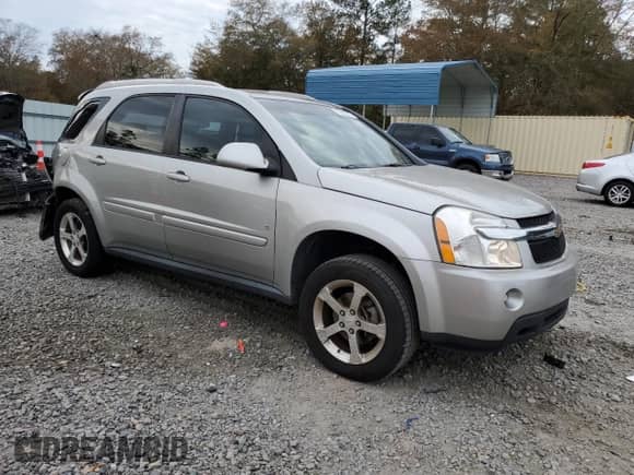 2007 Chevrolet Equinox LT с VIN 2CNDL63F476052000, выставлен на аукционе Copart как лот 79932273 с пробегом 38 171 миль миль и Списание • Salvage title. История ставок и продаж доступна на DreamBid. Изображение 4.