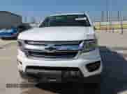 2017 Chevrolet Colorado 2WD WT with VIN 1GCGSBENXH1295218, listed as a Copart auction lot 80006465 with 135,224 mi miles and Salvage title. Bid and sale history available at DreamBid. Image 13.