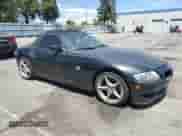 2006 BMW Z4 3.0si с VIN 4USBU53586LX01503, выставлен на аукционе Copart как лот 64244495 с пробегом 116 616 миль миль и Списание • Salvage title. История ставок и продаж доступна на DreamBid. Изображение 4.