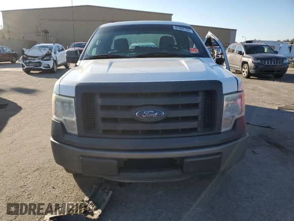 2012 Ford F-150 XL с VIN 1FTEX1CM1CFC81359, выставлен на аукционе Copart как лот 87804155 с пробегом 258 508 миль миль и Списание • Salvage title. История ставок и продаж доступна на DreamBid. Изображение 5.