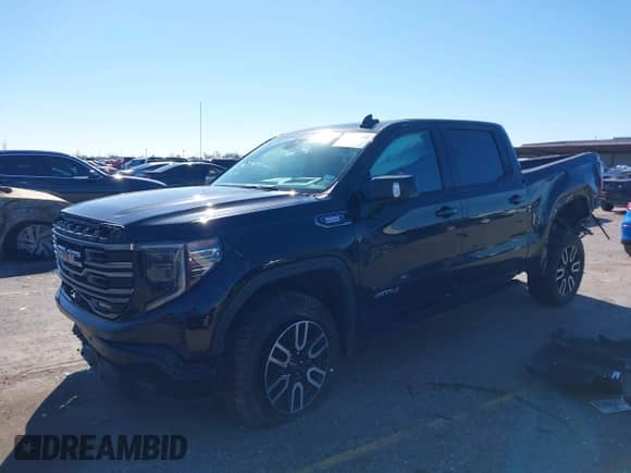 2022 GMC Sierra 1500 AT4 с VIN 3GTUUEET1NG595031, выставлен на аукционе IAAI как лот 41257548 с пробегом Не указан миль и . История ставок и продаж доступна на DreamBid. Изображение 17.