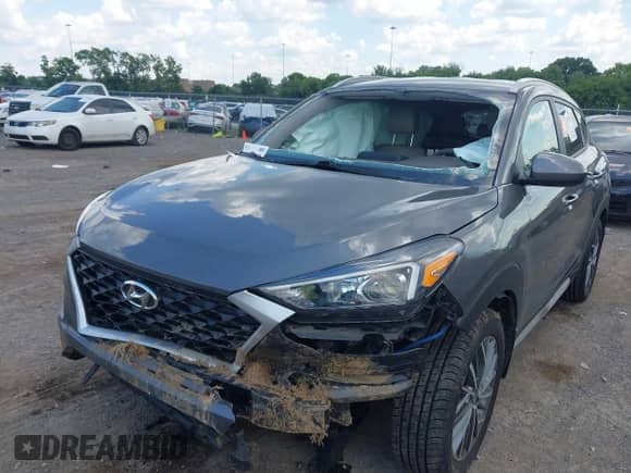 2021 Hyundai Tucson Ultimate с VIN KM8J33AL6MU308368, выставлен на аукционе IAAI как лот 42937893 с пробегом 63 785 миль миль и . История ставок и продаж доступна на DreamBid. Изображение 6.