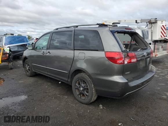 2004 Toyota Sienna XLE z VIN 5TDBA22C54S024967, wystawiony jako Copart lot #85916025 z przebiegiem 169 412 mil mil oraz Szkoda całkowita • Salvage title. Historia ofert i sprzedaży dostępna na DreamBid. Obrazek 2.