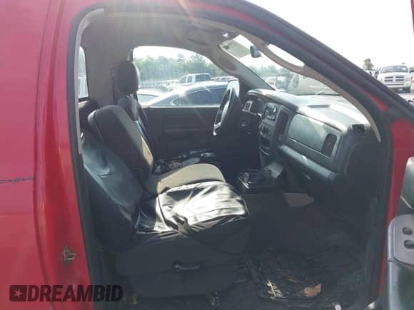 2005 Dodge 1500 SLT с VIN 1D7HA16N55J553520, выставлен на аукционе IAAI как лот 42779540 с пробегом 99 542 миль миль и . История ставок и продаж доступна на DreamBid. Изображение 5.