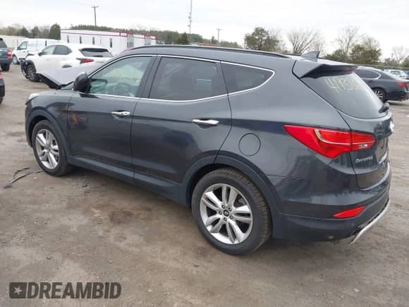 2016 Hyundai Santa Fe с VIN 5XYZWDLA4GG363231, выставлен на аукционе IAAI как лот 41938624 с пробегом 91 855 миль миль и . История ставок и продаж доступна на DreamBid. Изображение 3.