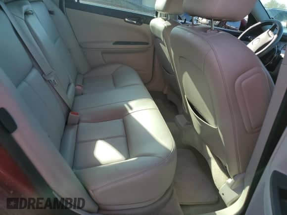 2011 Chevrolet Impala LT Retail with VIN 2G1WB5EK1B1301257, listed as a Copart auction lot 86614635 with 71,091 mi miles and Salvage title. Bid and sale history available at DreamBid. Image 10.