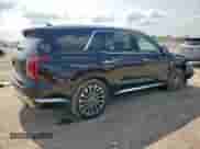 2023 Hyundai Palisade Calligraphy с VIN KM8R74GE8PU579393, выставлен на аукционе Copart как лот 71544855 с пробегом 72 339 миль миль и Списание • Salvage title. История ставок и продаж доступна на DreamBid. Изображение 3.