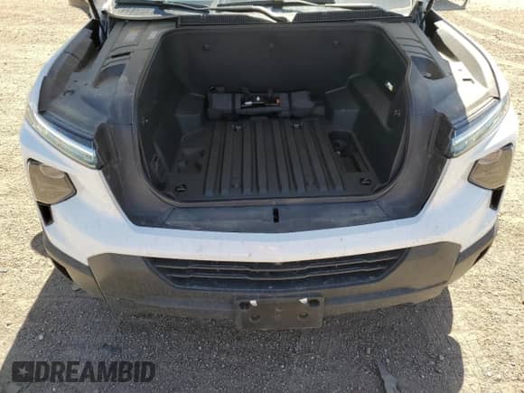 2024 Chevrolet Silverado EV Work Truck с VIN 1GC10VEL5RU204349, выставлен на аукционе Copart как лот 58416735 с пробегом 14 291 миль миль и Списание • Salvage title. История ставок и продаж доступна на DreamBid. Изображение 11.