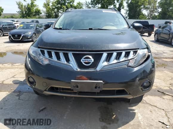 2010 Nissan Murano SL with VIN JN8AZ1MU8AW000523, listed as a Copart auction lot 70015605 with 139,678 mi miles and Non repairable. Bid and sale history available at DreamBid. Image 5.