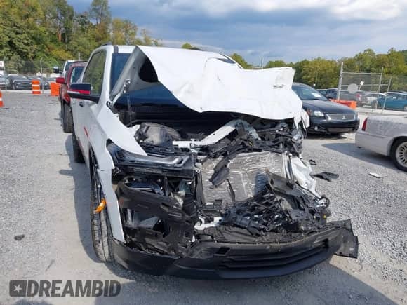 2023 Chevrolet Traverse Premier с VIN 1GNEVKKW0PJ135379, выставлен на аукционе IAAI как лот 43220343 с пробегом 31 580 миль миль и . История ставок и продаж доступна на DreamBid. Изображение 11.