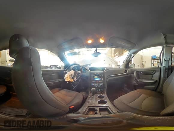 2016 Chevrolet Traverse LT z VIN 1GNKVHKD3GJ126809, wystawiony jako Copart lot #64051105 z przebiegiem 125 631 mil mil oraz Nie do naprawy • Non repairable. Historia ofert i sprzedaży dostępna na DreamBid. Obrazek 15.