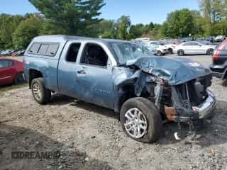 2011 Chevrolet Silverado 1500 LS с VIN 1GCRKREA9BZ455211, выставлен на аукционе Copart как лот 71443775 с пробегом 127 668 миль миль и Чистый • Clean title. История ставок и продаж доступна на DreamBid. Изображение 4.