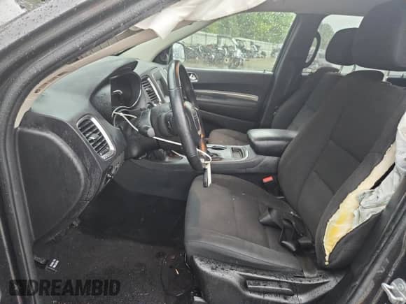 2018 Dodge Durango SXT z VIN 1C4RDHAG5JC474032, wystawiony jako Copart lot #83944135 z przebiegiem 52 040 mil mil oraz Szkoda całkowita • Salvage title. Historia ofert i sprzedaży dostępna na DreamBid. Obrazek 7.