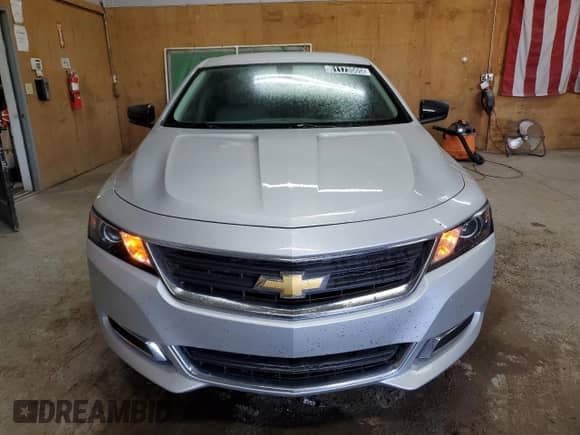 2019 Chevrolet Impala LS с VIN 2G11X5S39K9134074, выставлен на аукционе Copart как лот 61173505 с пробегом 90 707 миль миль и Чистый • Clean title. История ставок и продаж доступна на DreamBid. Изображение 5.