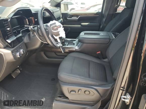 2022 GMC Sierra 1500 Elevation с VIN 1GTUUCED0NZ644183, выставлен на аукционе Copart как лот 67140745 с пробегом 51 725 миль миль и Списание • Salvage title. История ставок и продаж доступна на DreamBid. Изображение 7.