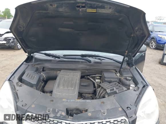 2011 Chevrolet Equinox 2LT with VIN 2CNFLNEC3B6250730, listed as a IAAI auction lot 42445810 with 148,654 mi miles and . Bid and sale history available at DreamBid. Image 10.