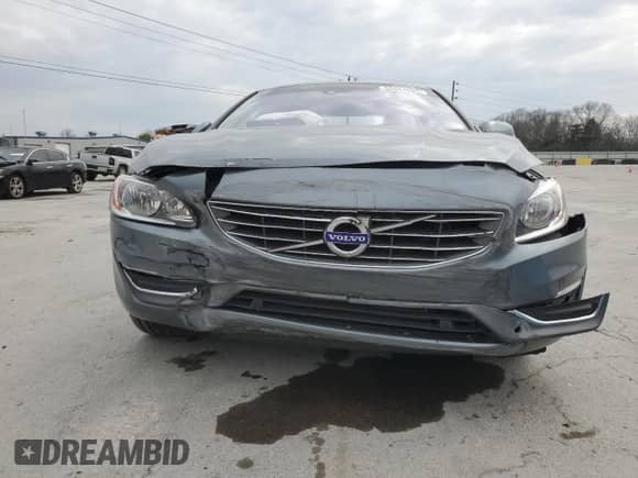 2018 Volvo S60 Inscription с VIN LYV402HK3JB168867, выставлен на аукционе Copart как лот 50984625 с пробегом 61 262 миль миль и Списание • Salvage title. История ставок и продаж доступна на DreamBid. Изображение 5.