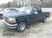 1995 Ford F-150 with VIN 1FTEX15N6SKA74610, listed as a IAAI auction lot 41805541 with Not provided miles and . Bid and sale history available at DreamBid. Image 2.