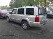 2007 Jeep Commander Overland with VIN 1J8HG68237C503529, listed as a IAAI auction lot 43233685 with 106,764 mi miles and . Bid and sale history available at DreamBid. Image 3.