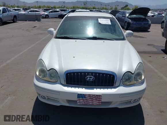 2004 Hyundai Sonata z VIN KMHWF25S04A940213, wystawiony jako IAAI lot #36273504 z przebiegiem 97 294 mil mil oraz . Historia ofert i sprzedaży dostępna na DreamBid. Obrazek 6.