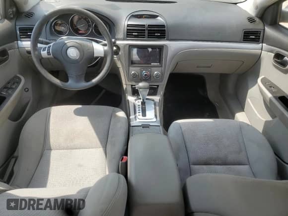 2007 Saturn Aura XE with VIN 1G8ZS57N07F225603, listed as a Copart auction lot 67826295 with 175,847 mi miles and Salvage title. Bid and sale history available at DreamBid. Image 8.