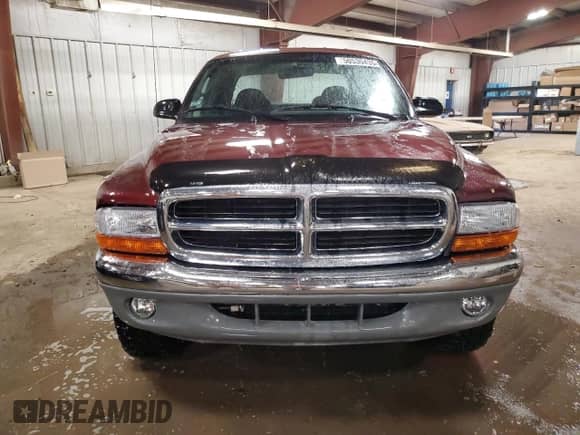 2000 Dodge Dakota with VIN 1B7GG2AXXYS654876, listed as a Copart auction lot 50530435 with 139,163 mi miles and Clean title. Bid and sale history available at DreamBid. Image 5.