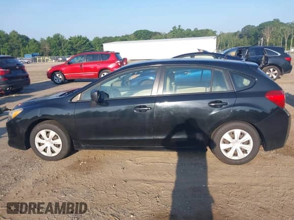 2012 Subaru Impreza 2.0i with VIN JF1GPAA68CH233896, listed as a IAAI auction lot 42828018 with 114,673 mi miles and . Bid and sale history available at DreamBid. Image 14.