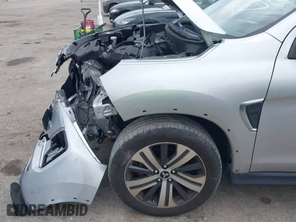 2020 Mitsubishi Outlander SE с VIN JA4AP4AU1LU024338, выставлен на аукционе IAAI как лот 41368952 с пробегом 57 084 миль миль и . История ставок и продаж доступна на DreamBid. Изображение 18.