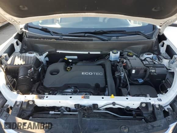 2021 Chevrolet Equinox Premier с VIN 3GNAXNEV5MS152623, выставлен на аукционе Copart как лот 85684635 с пробегом 74 488 миль миль и Списание • Salvage title. История ставок и продаж доступна на DreamBid. Изображение 12.