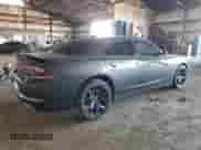 2020 Dodge Charger SXT with VIN 2C3CDXBG5LH249127, listed as a Copart auction lot 84068825 with 61,020 mi miles and Salvage title. Bid and sale history available at DreamBid. Image 3.