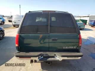 1999 Chevrolet Suburban с VIN 3GNEC16R2XG104995, выставлен на аукционе Copart как лот 71991534 с пробегом 247 633 миль миль и Списание • Salvage title. История ставок и продаж доступна на DreamBid. Изображение 6.