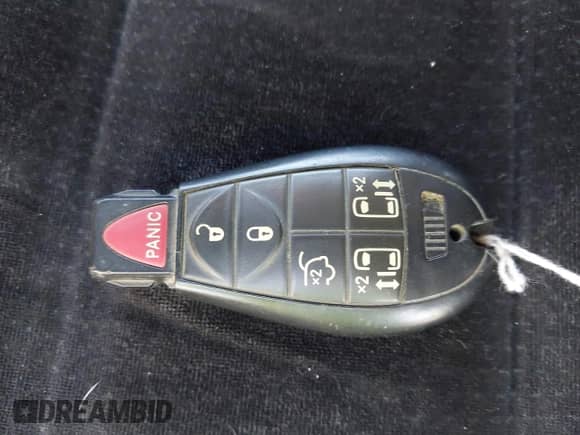 2014 Dodge Grand Caravan SXT with VIN 2C4RDGCG4ER356980, listed as a IAAI auction lot 43422340 with 220,103 mi miles and . Bid and sale history available at DreamBid. Image 11.