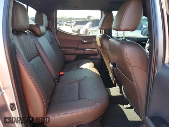 2023 Toyota Tacoma Limited с VIN 3TMEZ5CN1PM219055, выставлен на аукционе Copart как лот 44739765 с пробегом 3 222 миль миль и Списание • Salvage title. История ставок и продаж доступна на DreamBid. Изображение 10.