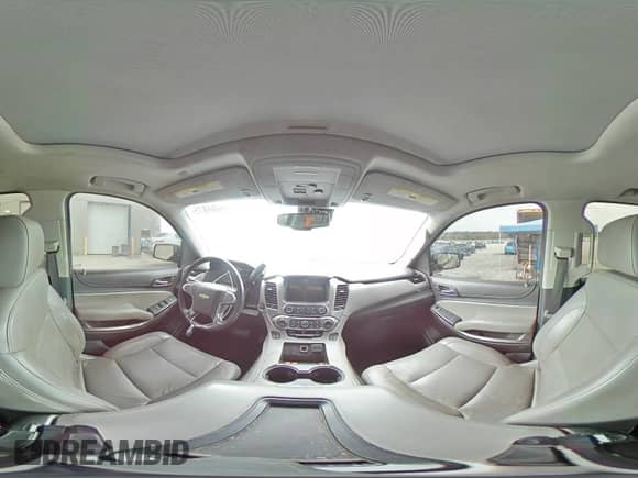 2019 Chevrolet Suburban LT с VIN 1GNSKHKC9KR348782, выставлен на аукционе Copart как лот 71686875 с пробегом 117 681 миль миль и Списание • Salvage title. История ставок и продаж доступна на DreamBid. Изображение 15.