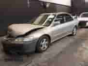 1998 Honda Accord EX with VIN 1HGCG6673WA272112, listed as a IAAI auction lot 41641994 with 188,323 mi miles and . Bid and sale history available at DreamBid. Image 2.