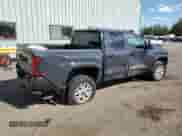 2024 Toyota Tacoma SR with VIN 3TYKD5HN0RT013601, listed as a Copart auction lot 69126575 with 4,033 mi miles and Salvage title. Bid and sale history available at DreamBid. Image 3.