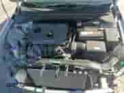 2017 Hyundai Elantra Limited z VIN KMHD84LF5HU252411, wystawiony jako Copart lot #89833725 z przebiegiem 92 691 mil mil oraz Szkoda całkowita • Salvage title. Historia ofert i sprzedaży dostępna na DreamBid. Obrazek 14.